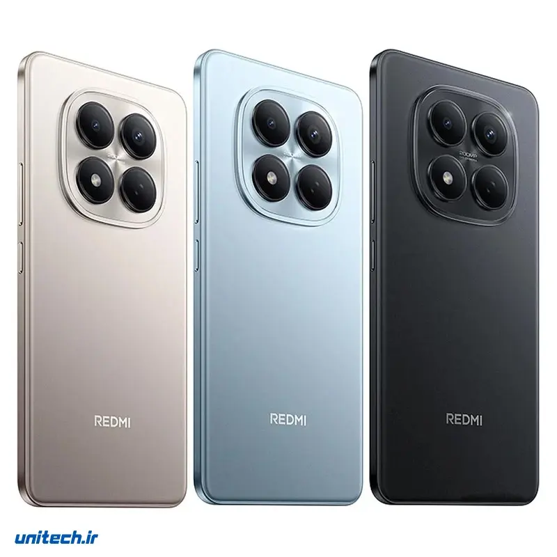 گوشی موبایل شیائومی مدل Redmi Note 15 Pro 4G دو سیم کارت ظرفیت 512 گیگابایت و رم 12 گیگابایت2